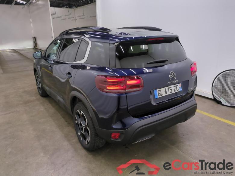 CITROEN C5 Aircross / 2022 / 5P / SUV PureTech 130 S&S BVM6 Feel Pack #4