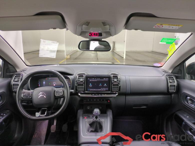 CITROEN C5 Aircross / 2022 / 5P / SUV PureTech 130 S&S BVM6 Feel Pack #5