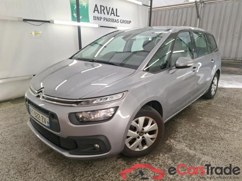 C4 Grand Picasso/Spacetourer Business Class 1.5 BlueHDi 130CV BVA8 E6dT