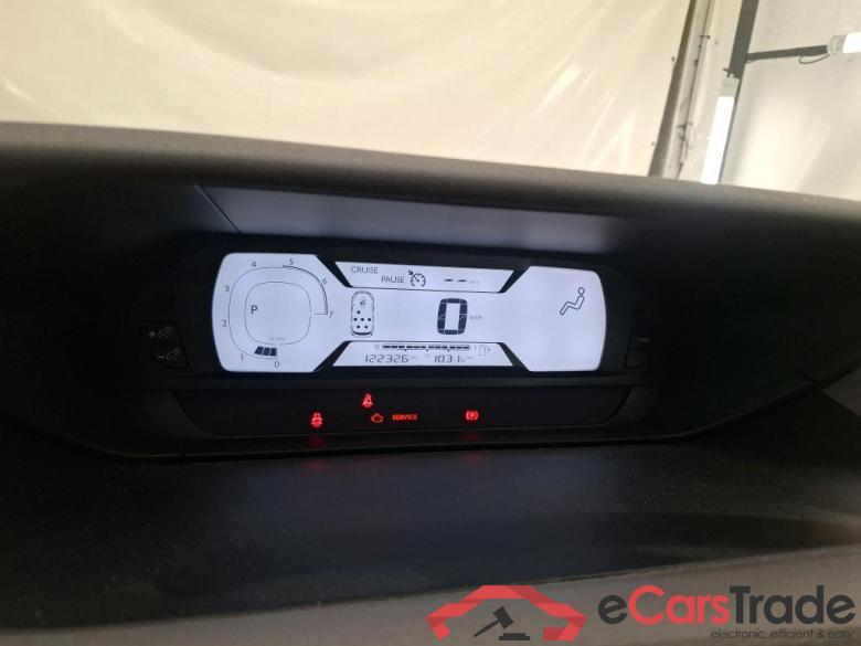 C4 Grand Picasso/Spacetourer Business Class 1.5 BlueHDi 130CV BVA8 E6dT #6