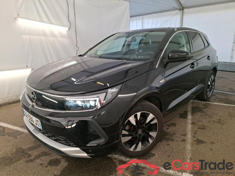 Grandland X Elegance Business 1.5 130CV BVA8 E6d