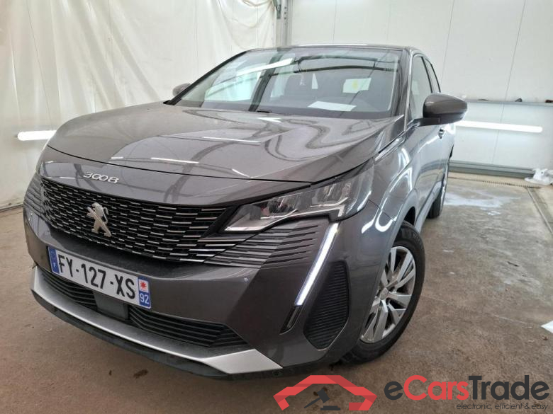 3008 Active Business 1.2 PureTech 130CV BVA8 E6d