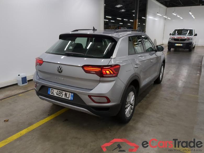 T-Roc Life 1.5 TSI 150CV BVA7 E6d #3