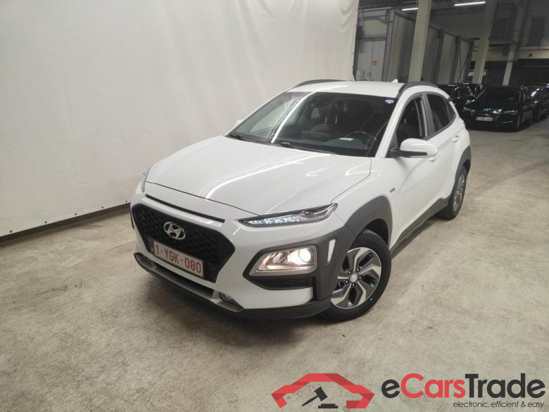 Hyundai Kona 1.6 GDi Hybrid 6-DCT Twist 5d