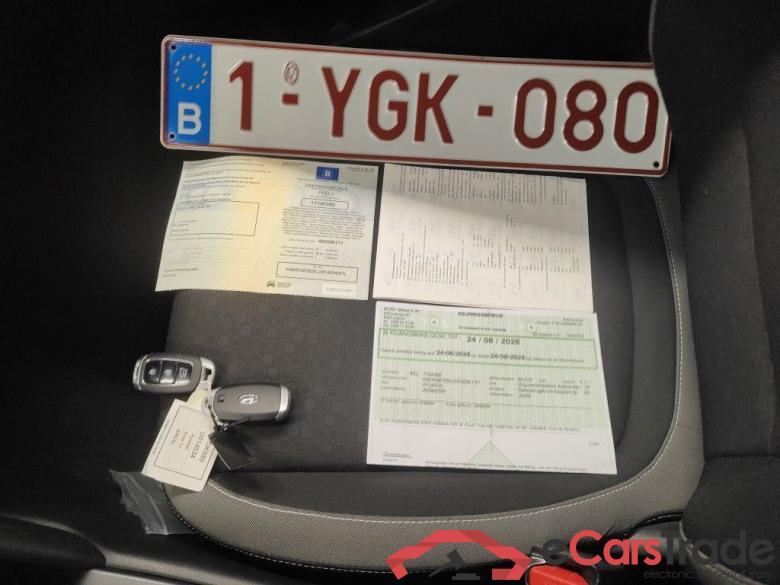 Hyundai Kona 1.6 GDi Hybrid 6-DCT Twist 5d #4