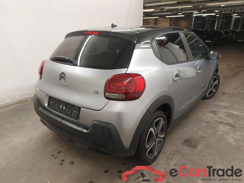 Citroën C3 1.2 PureTech 83 S&S MAN Feel 5d #2