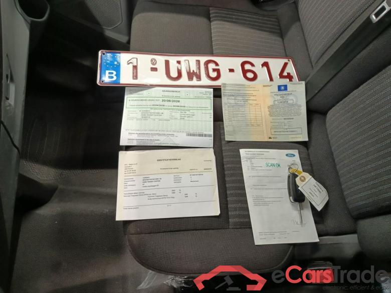 Ford Transit Custom 340L 2.0TD130Pk/96Kw M6 FWD Trend 4d #6