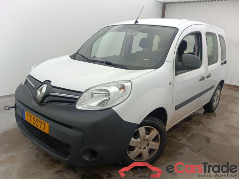RENAULT KANGOO Phase II DIESEL 1.5 Blue dCi 80 Corporate Ed. (Fleet EU6.2) 5d
