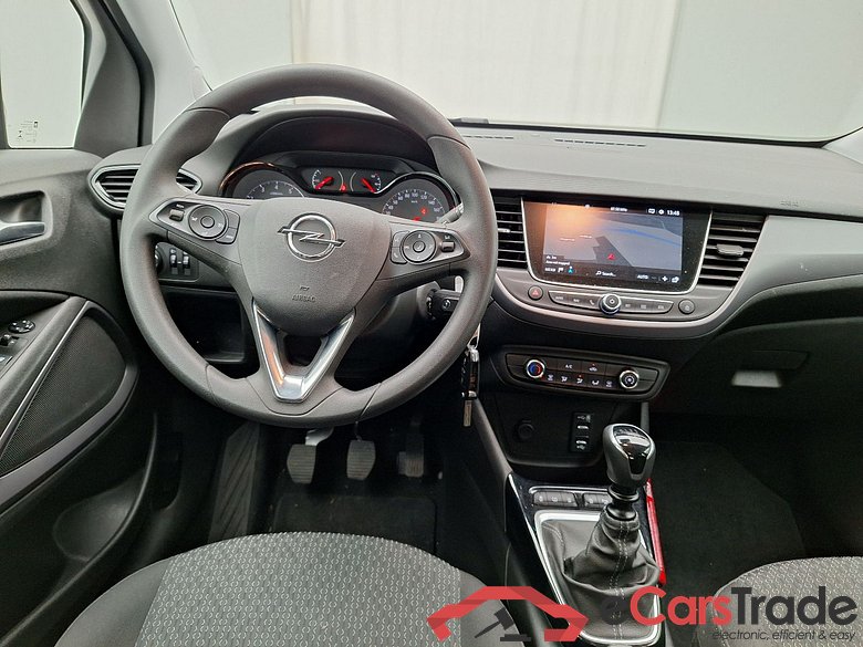 Opel, Crossland X '17, Opel Crossland X 1.2 81kW Turbo S/S Edition 5d #5