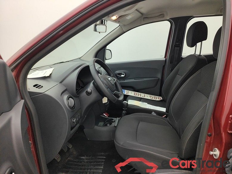 Dacia Lodgy TCe 100 GPF Comfort 7PL 5d !! damaged car !! rolling #3