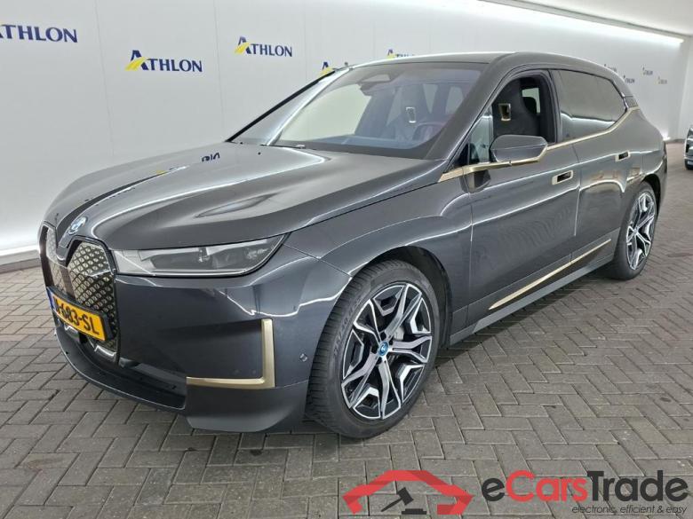 BMW iX xDrive40 5D 240kW #1