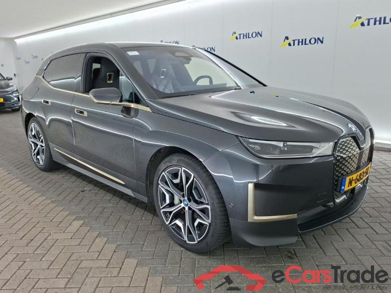 BMW iX xDrive40 5D 240kW #2