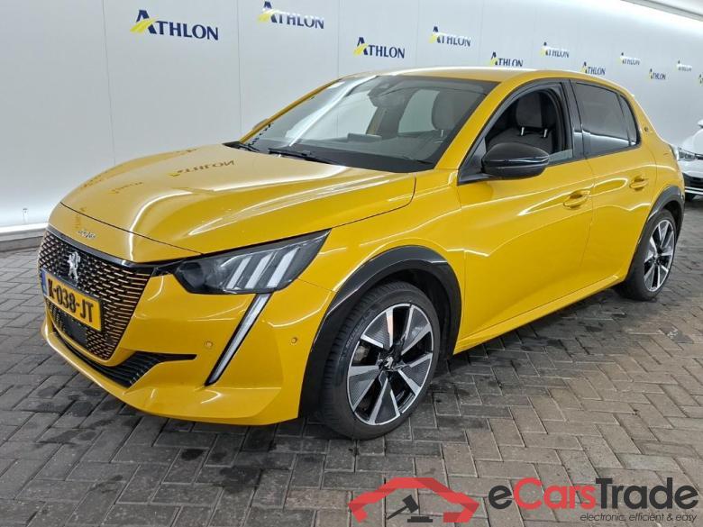 PEUGEOT e-208 GT EV 50kWh 136 5D #1