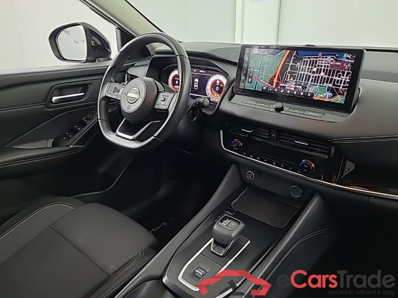 NISSAN Qashqai 1.3 Mild-Hybr.158 N-CONNECTA Xtr.Athlon Edition #6