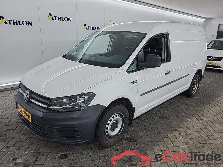 VOLKSWAGEN Caddy 1.4 TGI EcoFuel Maxi 4D 81kW