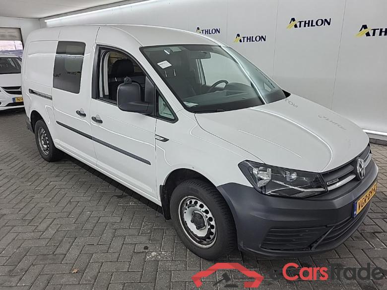 VOLKSWAGEN Caddy 1.4 TGI EcoFuel Maxi 4D 81kW #2