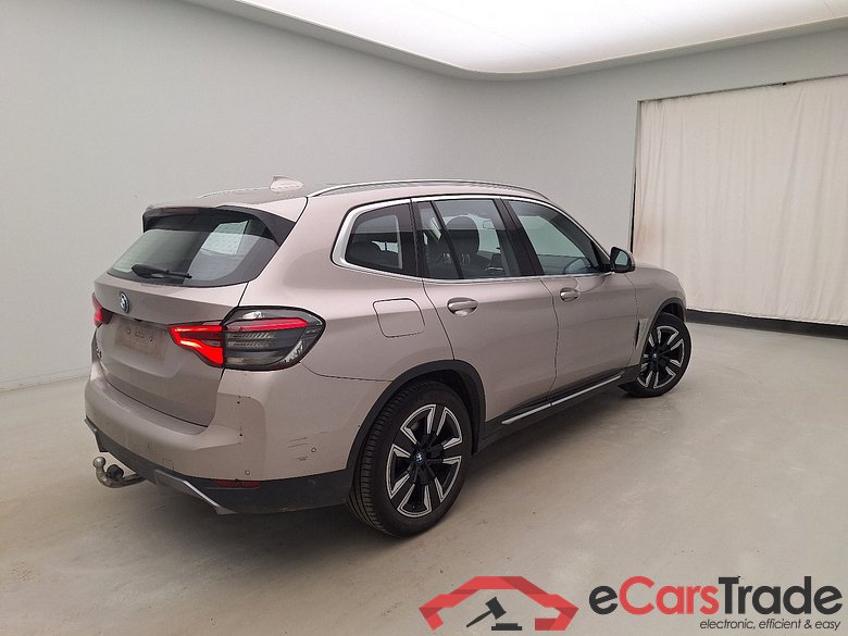 BMW iX3 sDrive35 Aut. Pano LED-Xenon LC-Pro ACC Ambient Navi Leather KeylessGo Camera Klima PDC ... #3