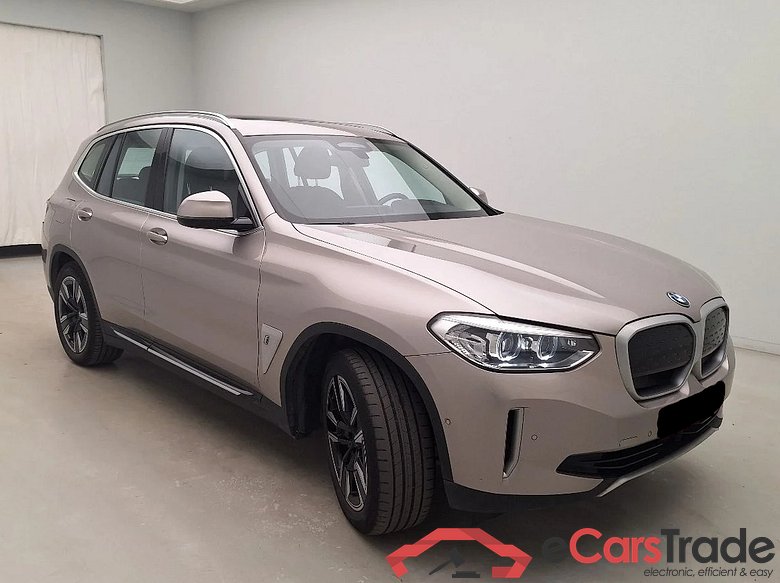 BMW iX3 sDrive35 Aut. Pano LED-Xenon LC-Pro ACC Ambient Navi Leather KeylessGo Camera Klima PDC ... #2