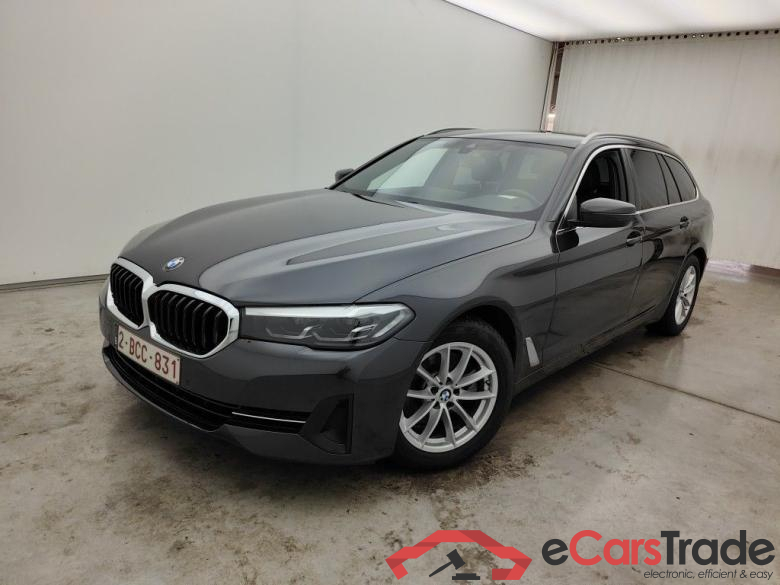 BMW 5 Reeks Touring 518d Aut. (100 kW) 5d