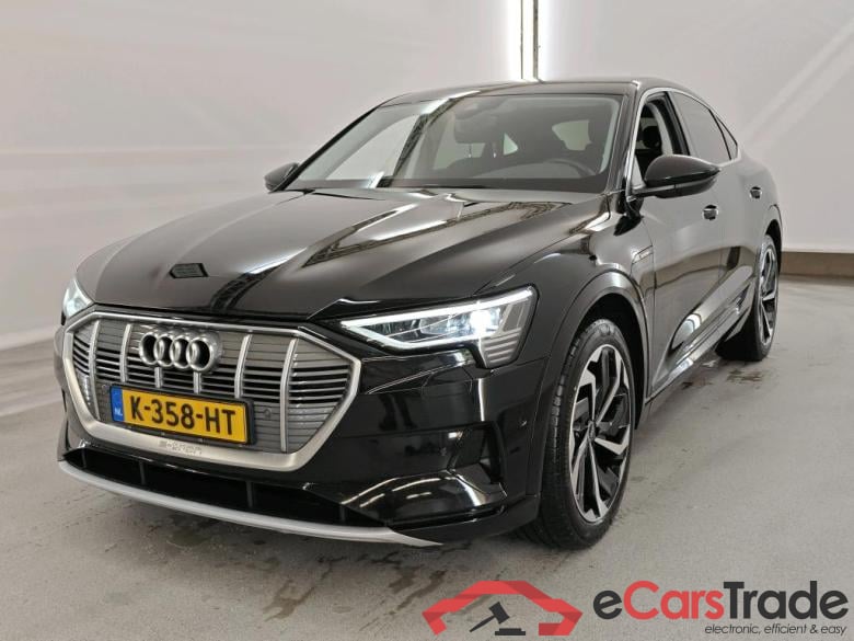 Audi e-tron Sportback 50 quattro Business edition 5d