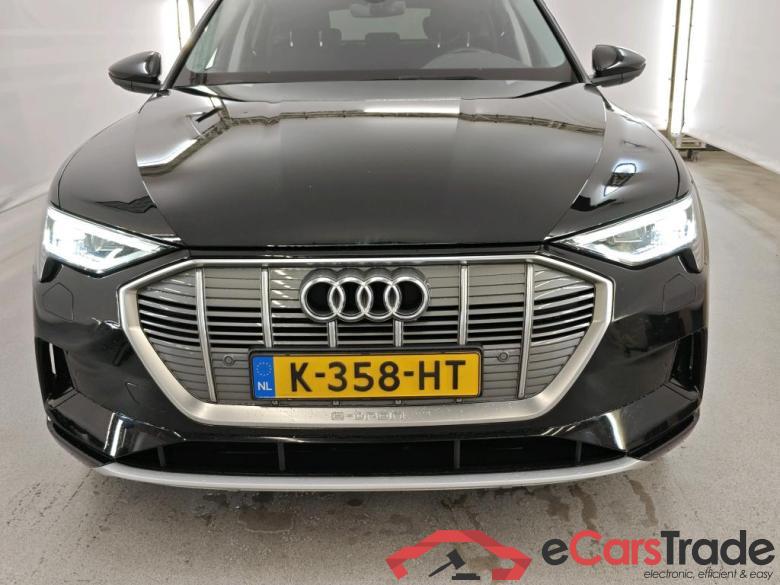 Audi e-tron Sportback 50 quattro Business edition 5d #5