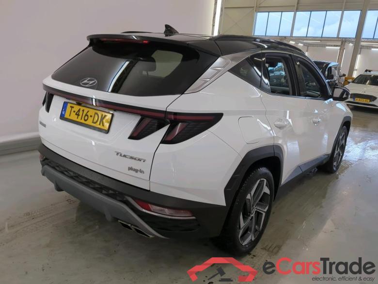 Hyundai Tucson 1.6 T-GDI PHEV Comfort Smart 4WD Automaa 5d #2