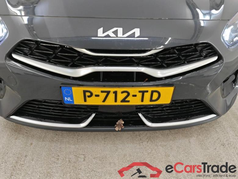 Kia Ceed Sportswagon 1.5 T-GDi MHEV DCT GT-Line Business Ed 5d #5