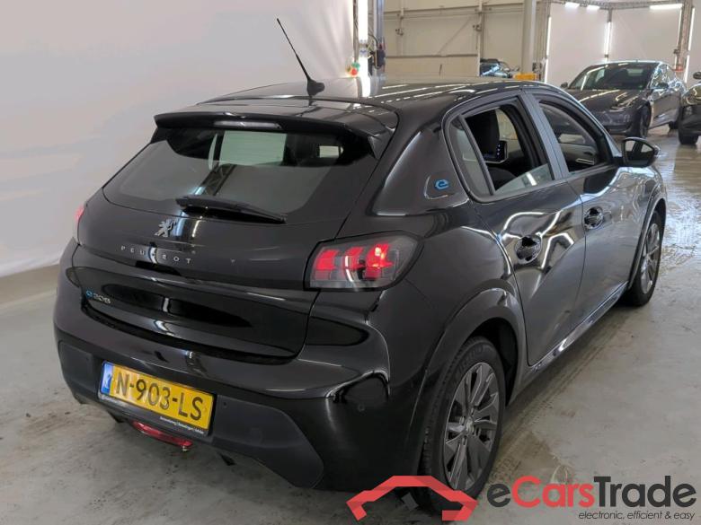 Peugeot e-208 Active Pack 50kWh 136 5d #2