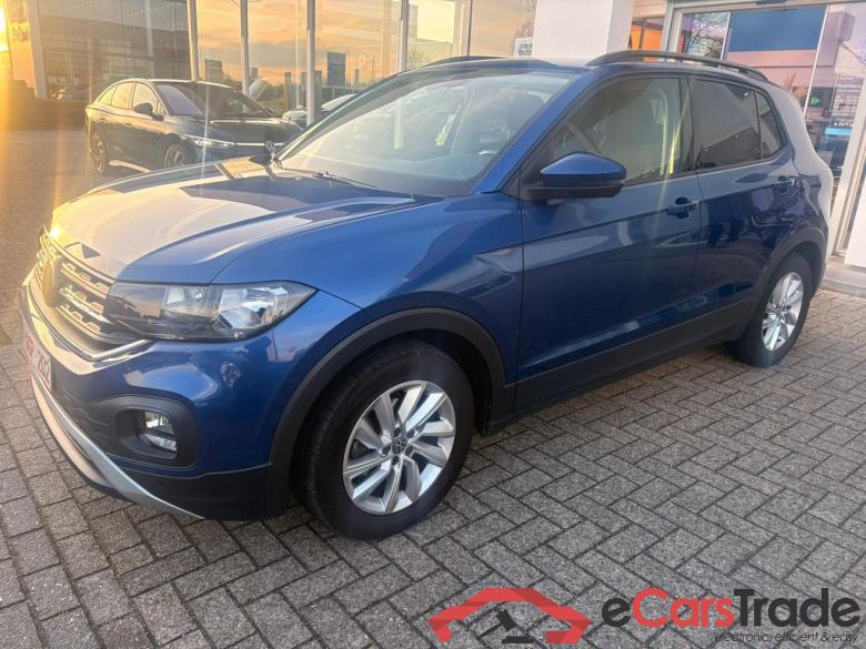 VOLKSWAGEN T-Cross T-Cross Life 1.0 TSI  81 kW (110 pk) 7 versnellingen DSG #1