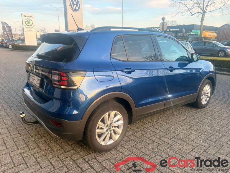 VOLKSWAGEN T-Cross T-Cross Life 1.0 TSI  81 kW (110 pk) 7 versnellingen DSG #4