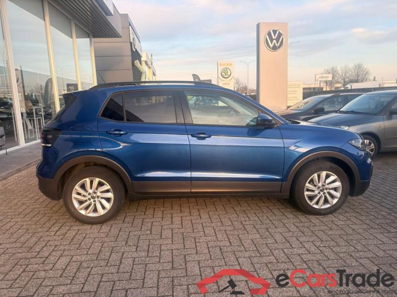 VOLKSWAGEN T-Cross T-Cross Life 1.0 TSI  81 kW (110 pk) 7 versnellingen DSG #5