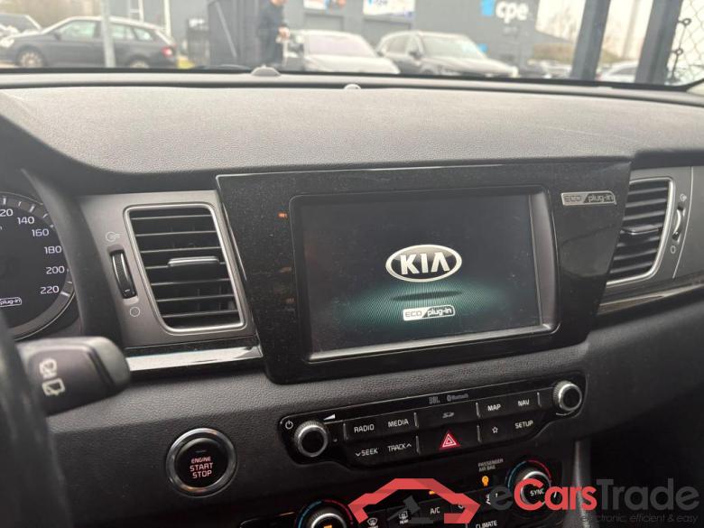 KIA Niro HEV Niro HEV 1.6 GDi Fusion DCT (EU6d-TEMP) #4
