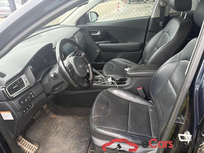 KIA Niro HEV Niro HEV 1.6 GDi Fusion DCT (EU6d-TEMP) #6