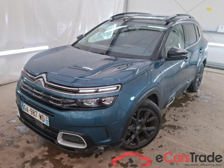 CITROEN C5 Aircross / 2018 / 5P / SUV Hybrid 225 ë-EAT8 Shine Pack