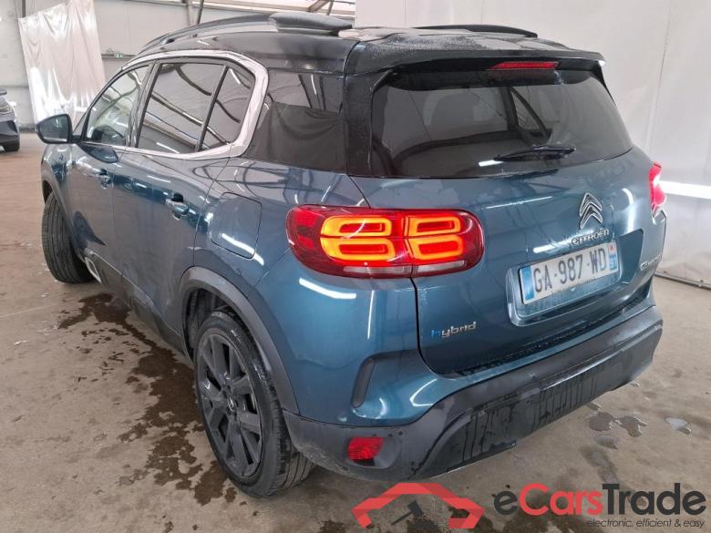 CITROEN C5 Aircross / 2018 / 5P / SUV Hybrid 225 ë-EAT8 Shine Pack #2