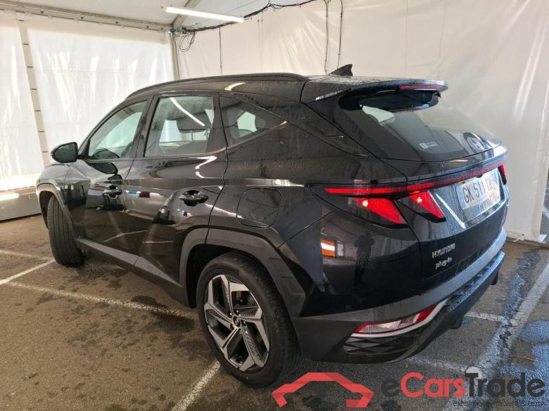 HYUNDAI Tucson / 2020 / 5P / SUV 1.6 PHEV 265 HTRAC BUSINESS 4WD AUTO #2