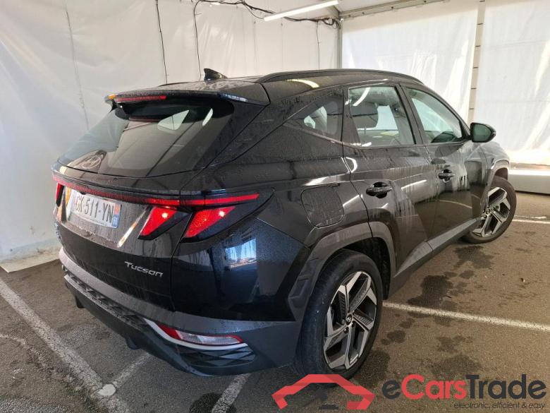 HYUNDAI Tucson / 2020 / 5P / SUV 1.6 PHEV 265 HTRAC BUSINESS 4WD AUTO #3