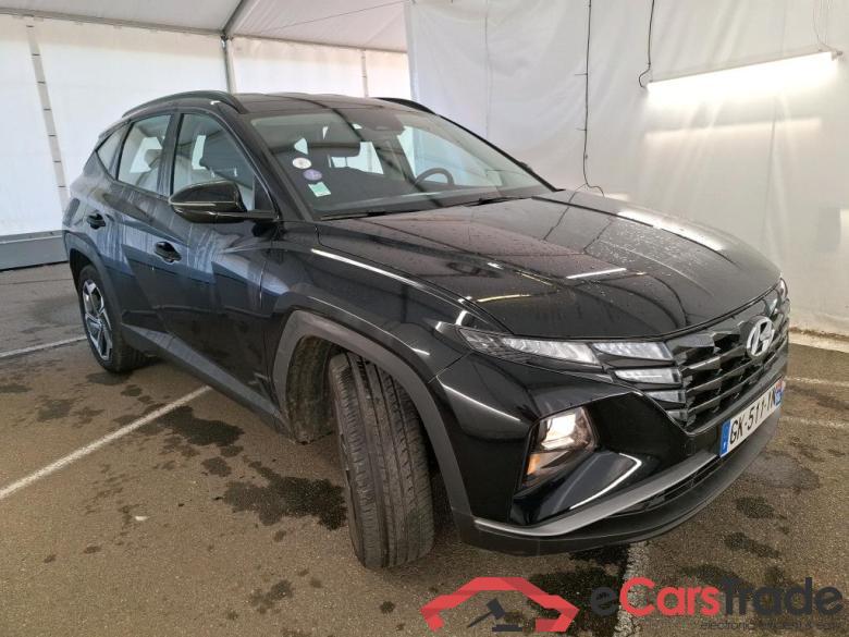 HYUNDAI Tucson / 2020 / 5P / SUV 1.6 PHEV 265 HTRAC BUSINESS 4WD AUTO #4