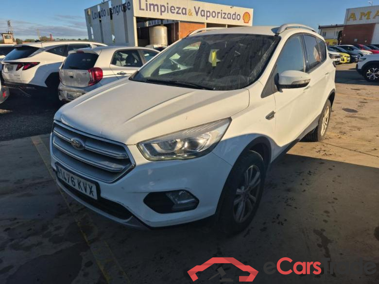 Kuga Trend+ 1.5 EcoBoost 120CV MT6 E6dT