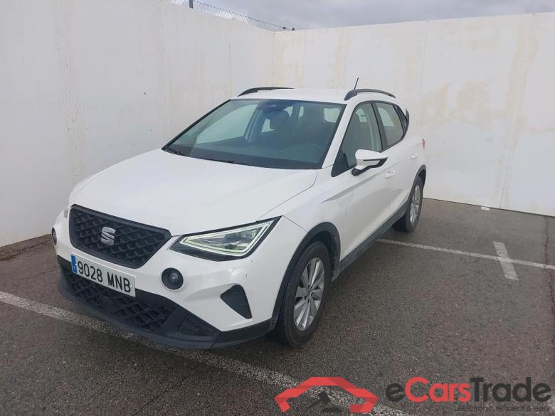 Arona Style XM 1.0 TSI 110CV MT6 E6d