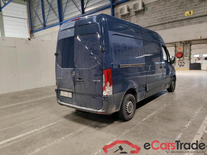 Mercedes Sprinter Sprinter 311 CDI GB L2 FWD Functional 3.5T 84kW/114pk  4D/P Man-6 #4