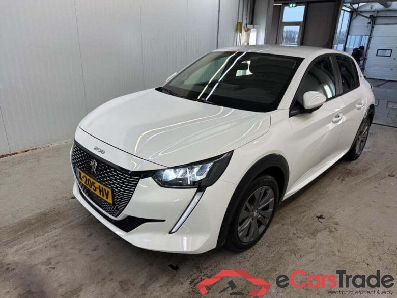 PEUGEOT e-208 EV Active Pck 50 kWh #1