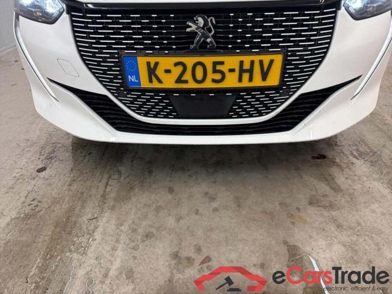PEUGEOT e-208 EV Active Pck 50 kWh #4