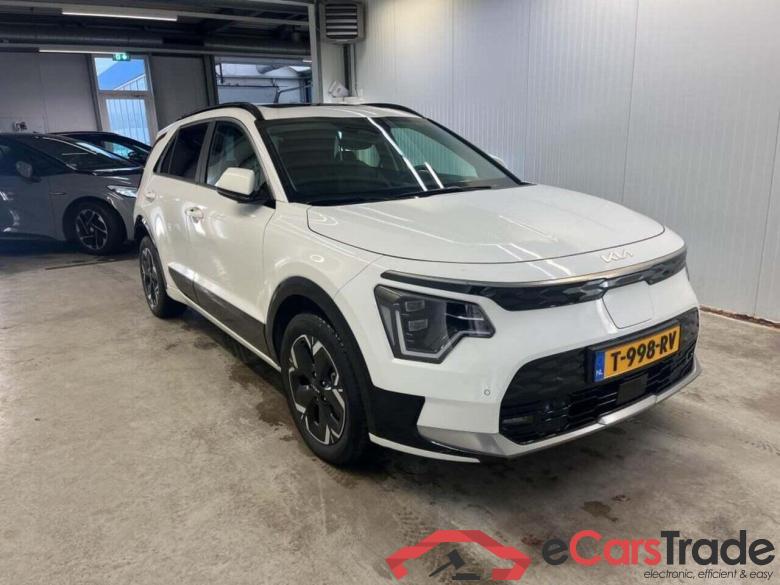 KIA Niro EV Dynamic+Lin 64.8 kWh #5