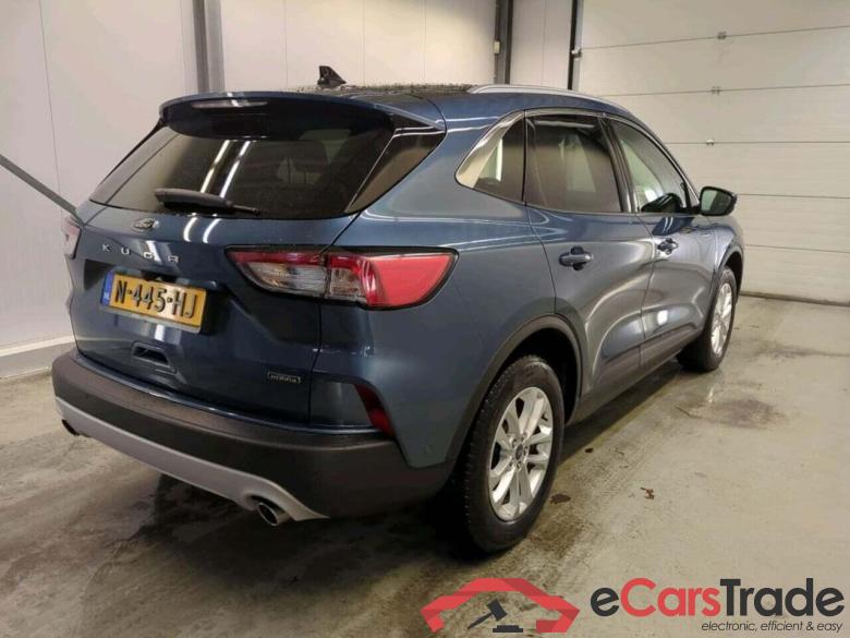FORD KUGA 2.5 PHEV Titanium X #2