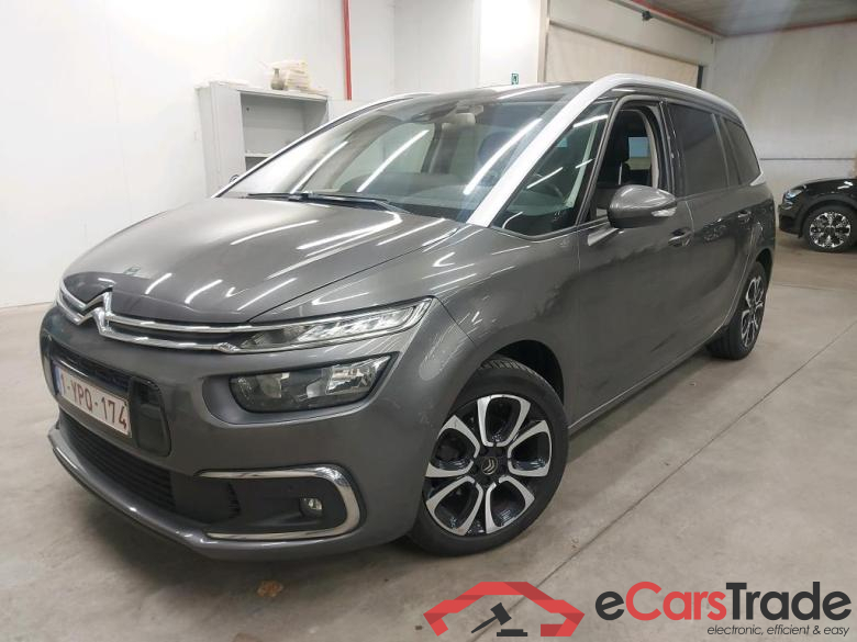 CITROËN - CIT GRAND C4 SPACETOURER PureTech 130PK Shine Pack Kids & Park Assist  * PETROL *