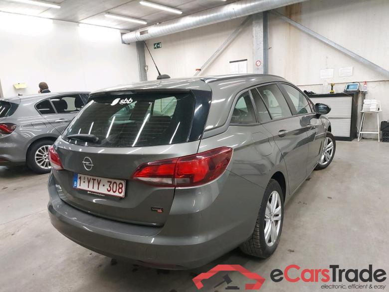 OPEL - OPE ASTRA SPORTS TOURER 1.2 Turbo 110PK S/S Edition & Multi Media Nav  * PETROL * #2