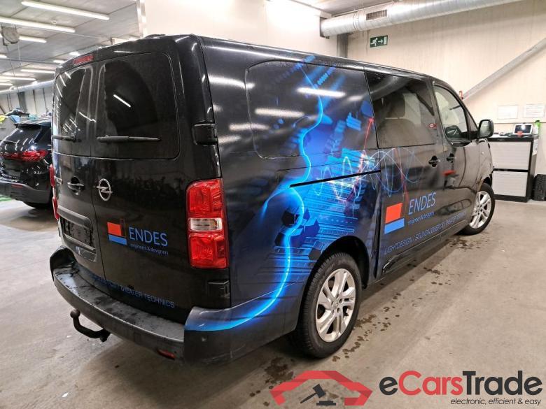 OPEL - OPE VIVARO B/F Turbo 122PK Aut DC With Manual Airco & Navigation & Cruise Control & Park Sensors Front & Rear #2