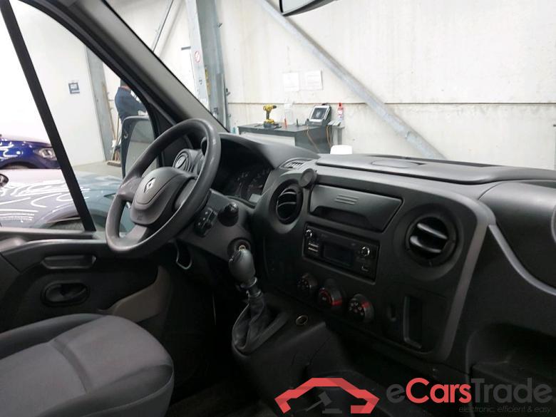 RENAULT - REN MASTER B/F L3H2 dCi 130PK 3.5T Grand Confort & Rear Camera #3