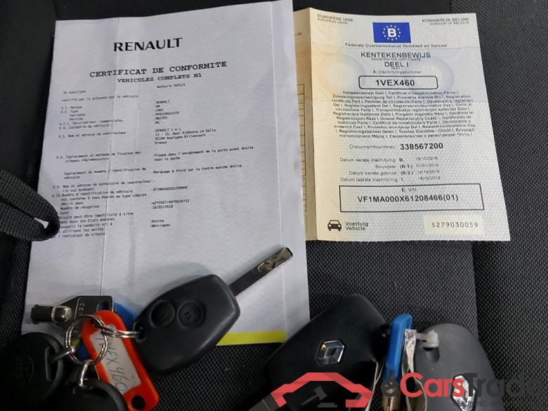 RENAULT - REN MASTER B/F L3H2 dCi 130PK 3.5T Grand Confort & Rear Camera #4